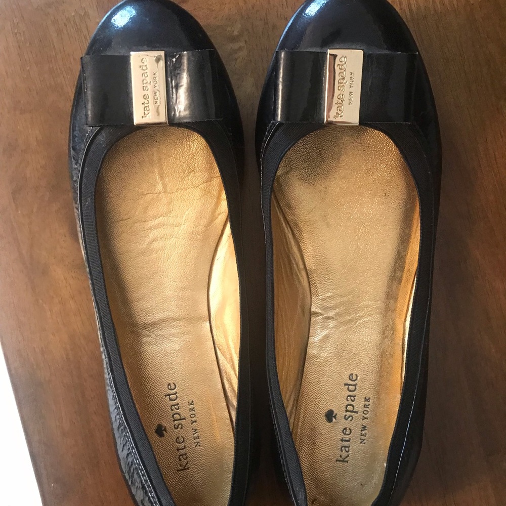 Kate spade flats
